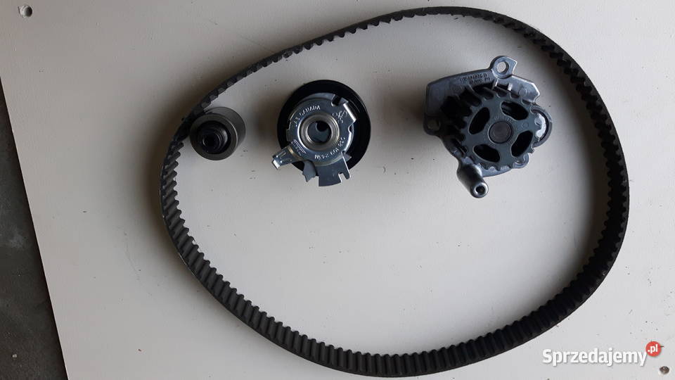 Rozrząd z demontażu VW 19 TDI dolnośląskie