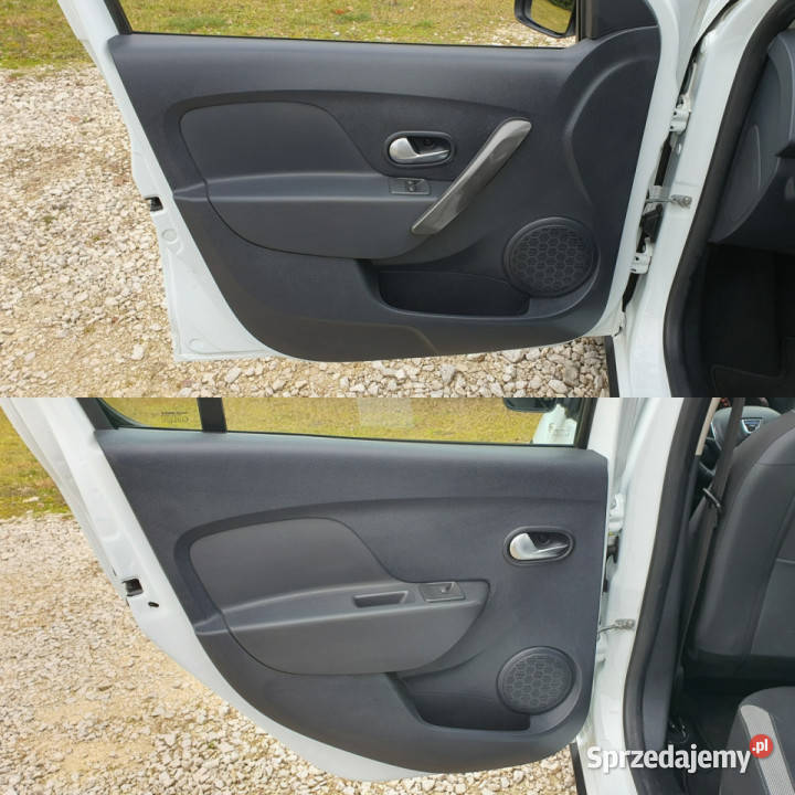 Dacia Sandero Stepway 09 tCe 90 NAVI Klima świętokrzyskie Chmielnik
