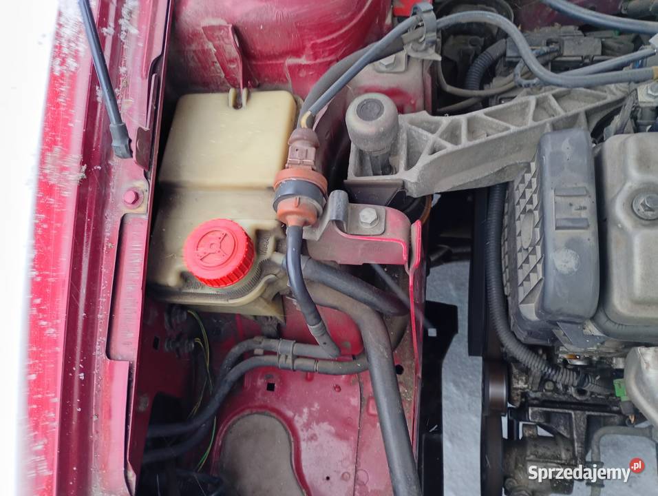 Citroen Xsara 14 Orginalny przebieg 78