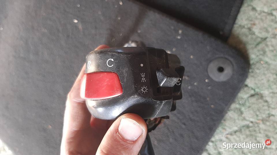 Yamaha r6 rj03 rozrusznik chlodnica modul czesci podkarpackie Przeworsk