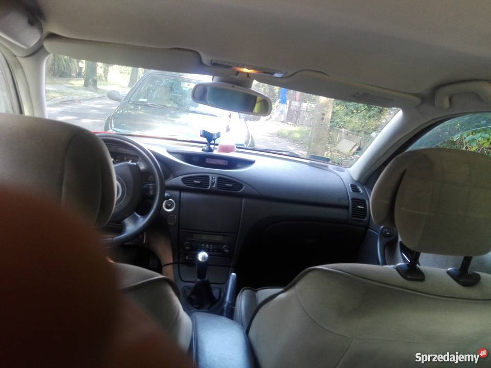 Renault laguna II privelange czujnik deszczu Chorzów