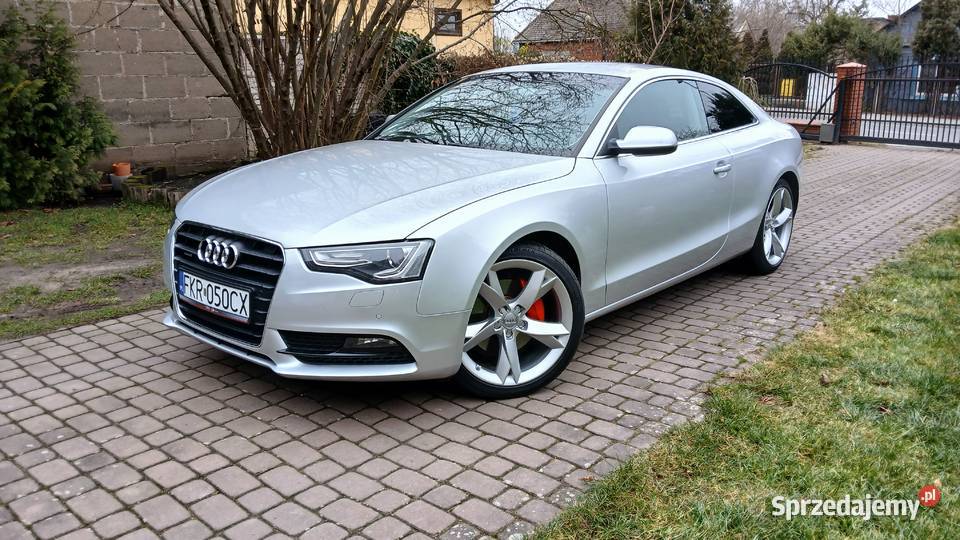 Audi A5 30 TDI quattro Stronic