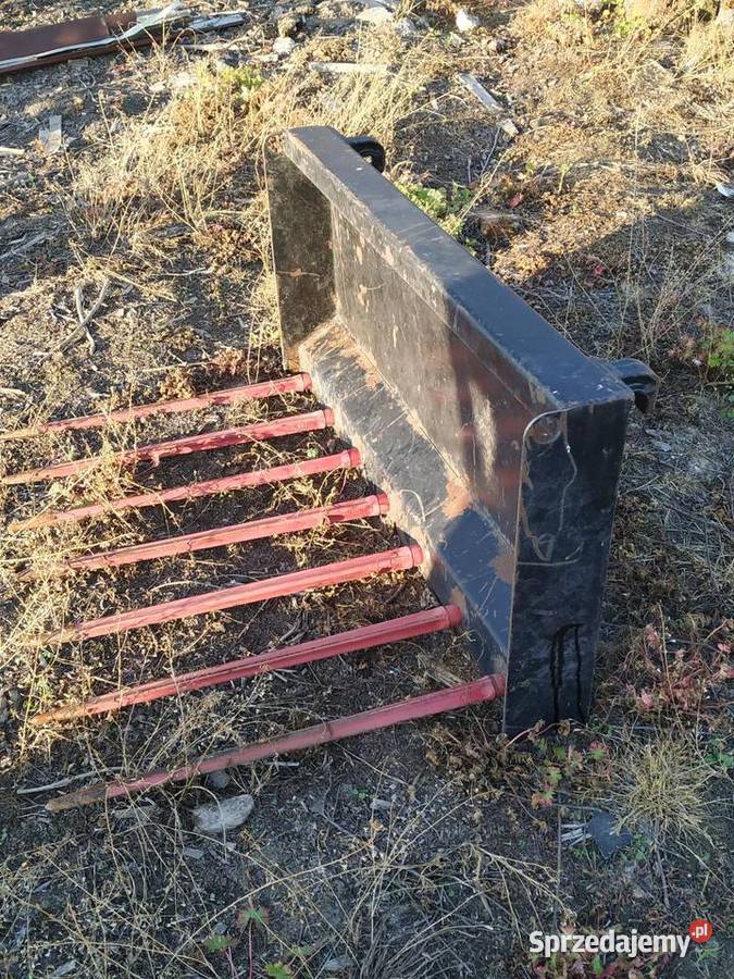 Ładowacz do obornika Korolówka