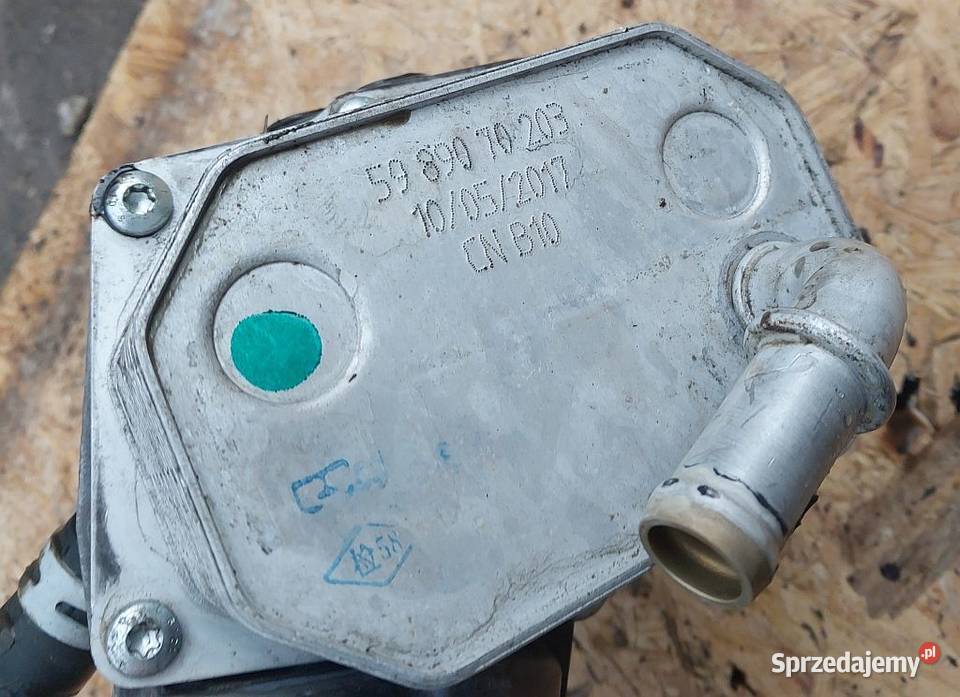 Ford Ranger IV V 22 32TDCI chlodniczka oleju dolnośląskie Jelenia Góra