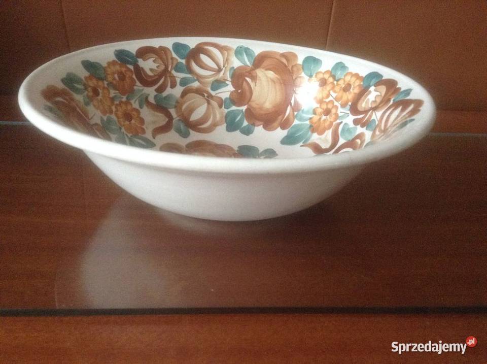 Misa fajansowa głęboka do zawieszeniaWłocławek Opole sprzedam