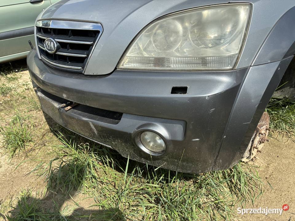 Zderzak Przód Kia Sorento EX