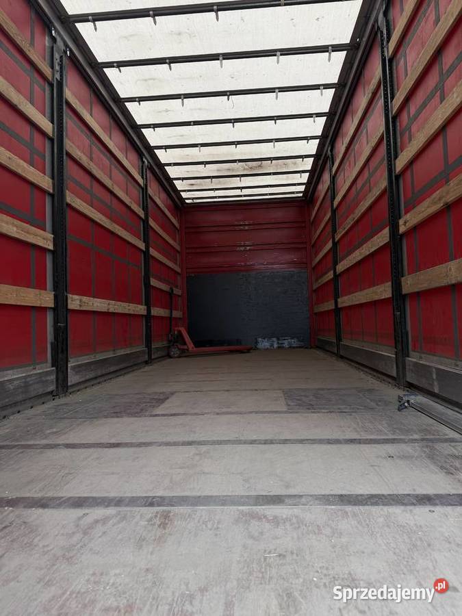 Cesja leasingu DAF LF 260 FA180 z 2020 roku BEZ 194KM Będzin