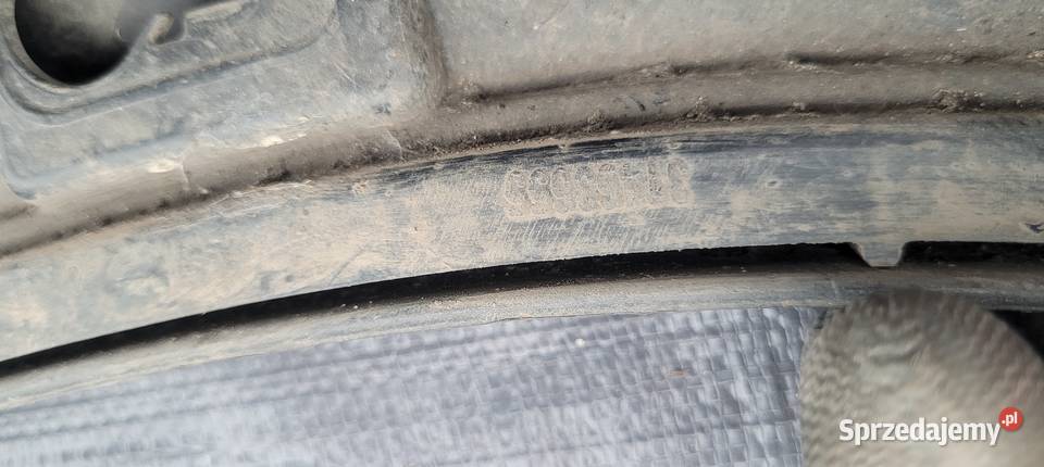 VOLVO V60 S60 CC LISTWA BLOTNIKA PRZÓD PRAWA listwy boczne Ruda Śląska