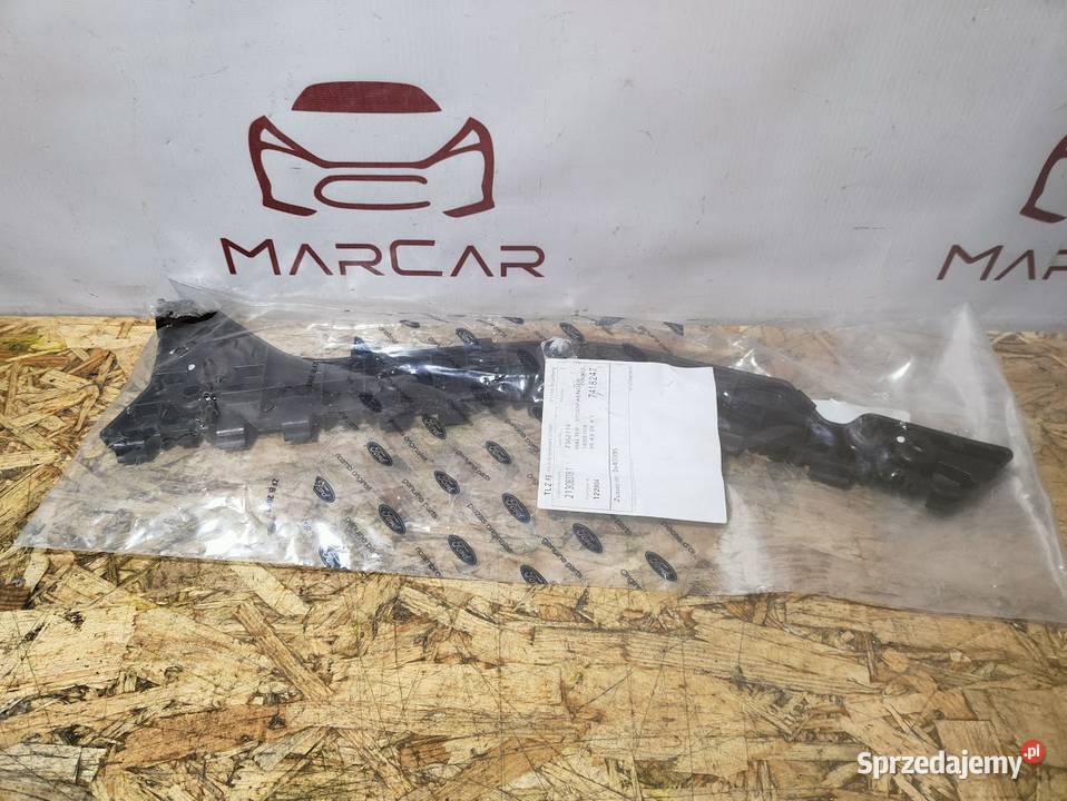 Ślizg Mocowanie Zderzaka Lewy Tył Ford Focus Mk4 Pleszew