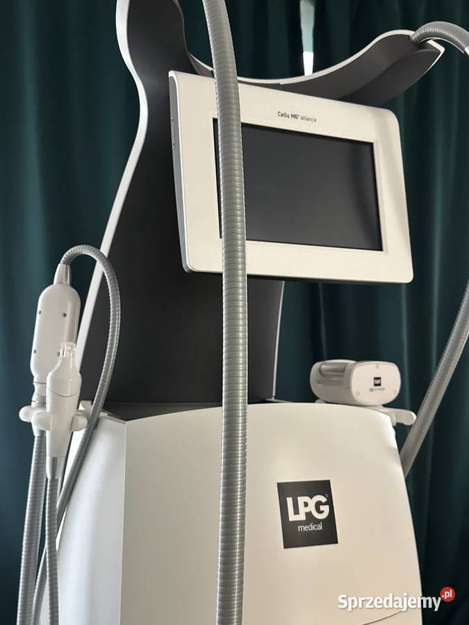 LPG Alliance endermologia Bydgoszcz sprzedam