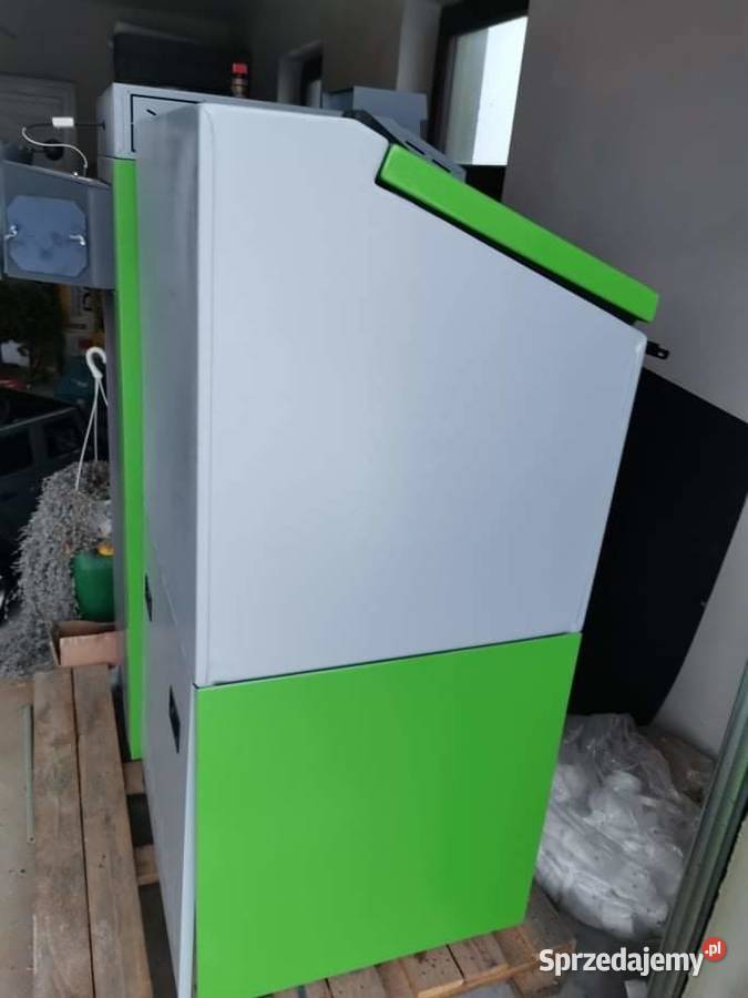 Piec SAS Kocioł z podajnikiem Borzechów