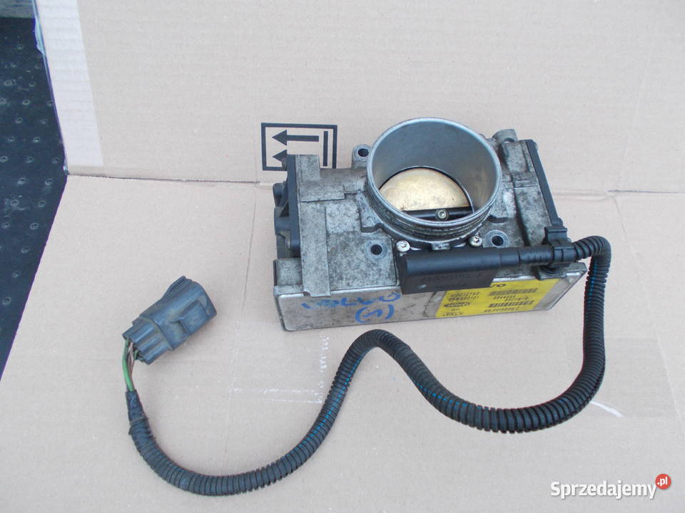 volvo S60 24 przepustnica 8644344 65CFM9 Zamość