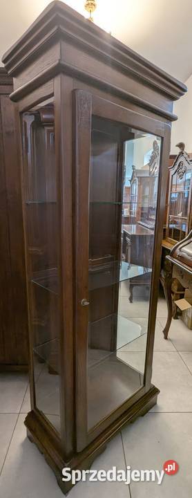 Witryna serwantka kolonialnaszer 675 sklep Dąbrowa Górnicza sprzedam
