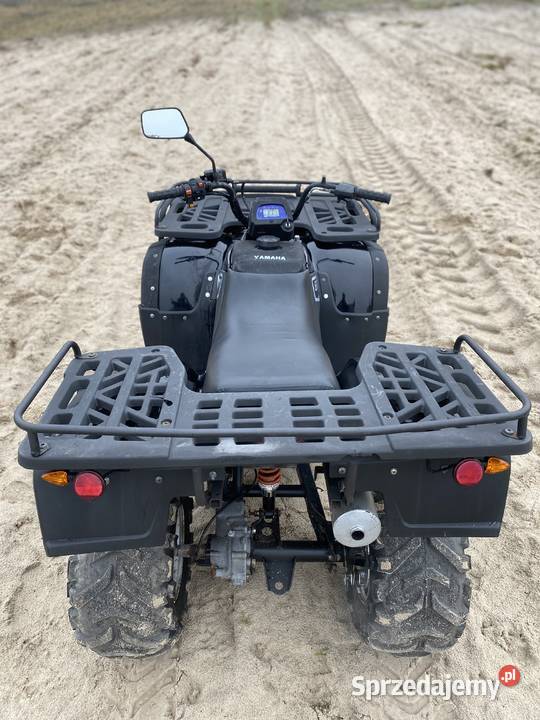 Quad LoncinYamaha Bruin 250 Puławy