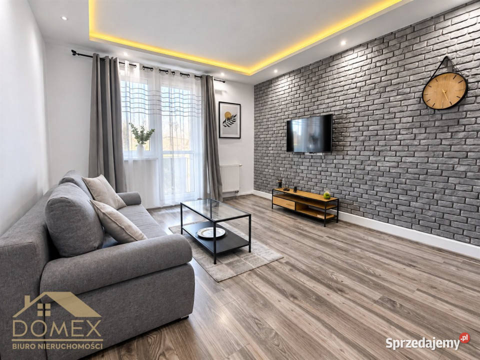 wynajmu mieszkania Rydułtowy 48m2 2 pokoje