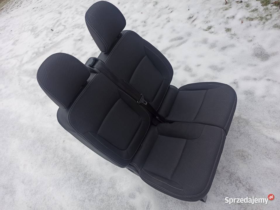 Renault Trafic 3 Opel Vivaro Fotel pasażera Bolesławiec sprzedam