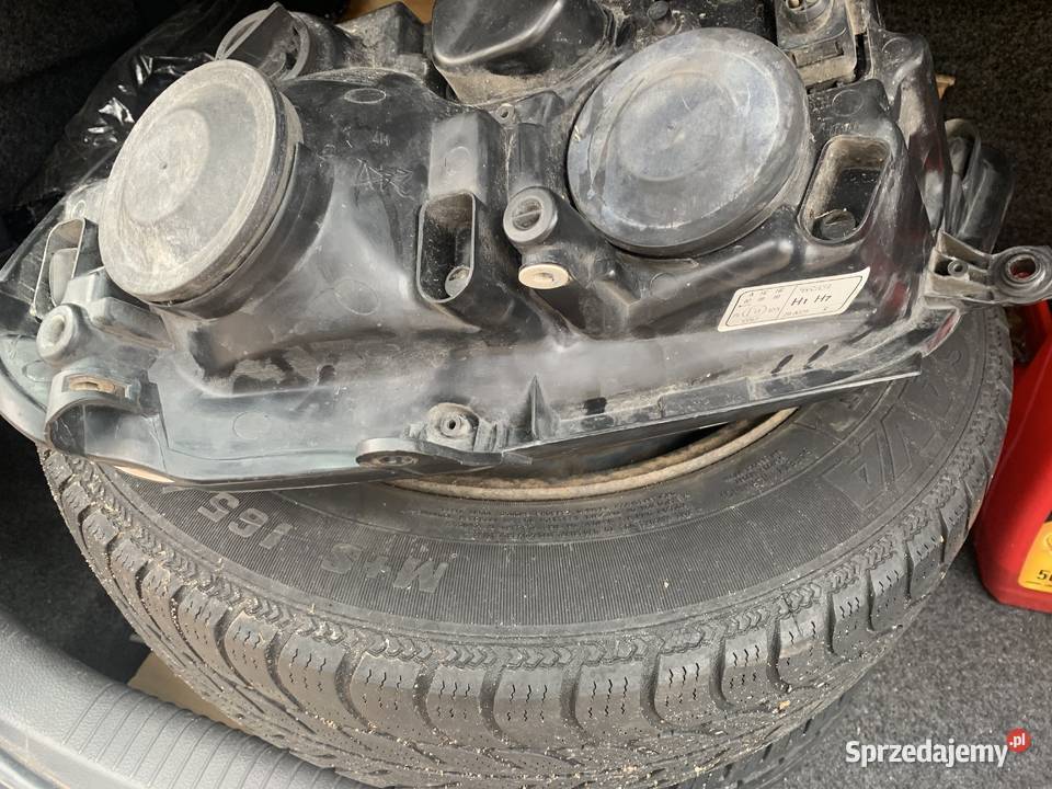 Lampa do Volkswagen Polo Nysa