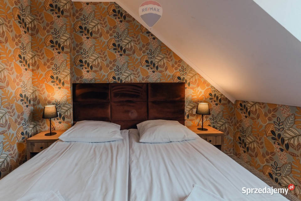 Ekskluzywna nieruchomość biznesowoinwestycyjna Bąków