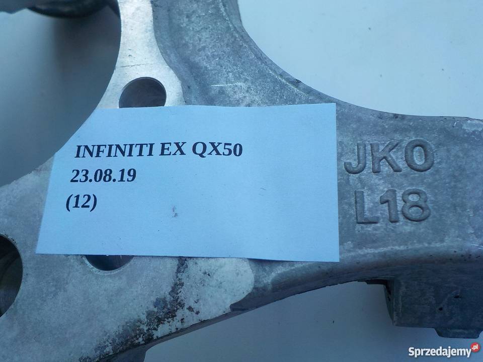 ZWROTNICA TYŁ PRAWA LEWA INFINITI EX QX50 wielkopolskie sprzedam