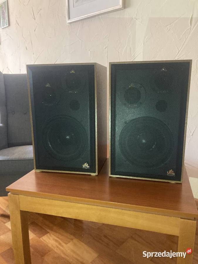 Głośniki marki PILOT opolskie Nysa