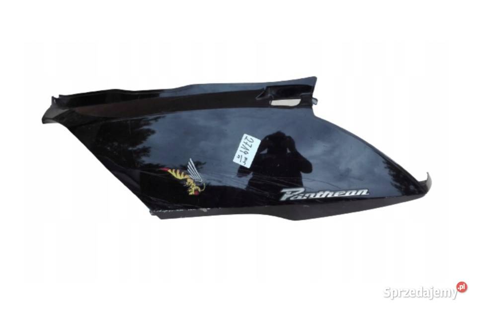 OSŁONA LEWY BOK TYŁ HONDA PANTHEON FES125 Elementy nadwozia Wrocław sprzedam