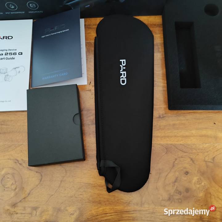 TERMOWIZJA PARD PANTERA 256 Q Ruda Śląska sprzedam