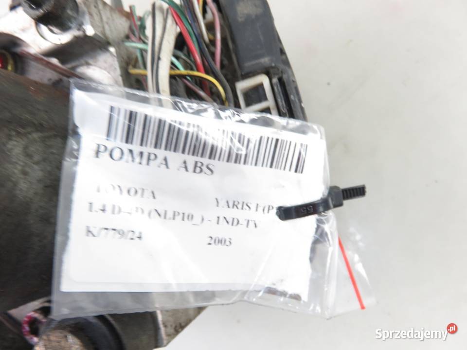 POMPA ABS TOYOTA YARIS I 4451052300 8954152230