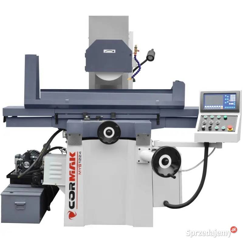 Szlifierka do płaszczyzn CORMAK 600x300 MYS 1224