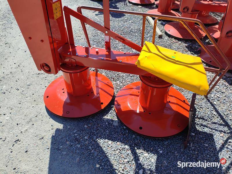 Kosiarka rotacyjna bębnowa BIELROLGatra NOWA 104 Pozostałe Pułtusk