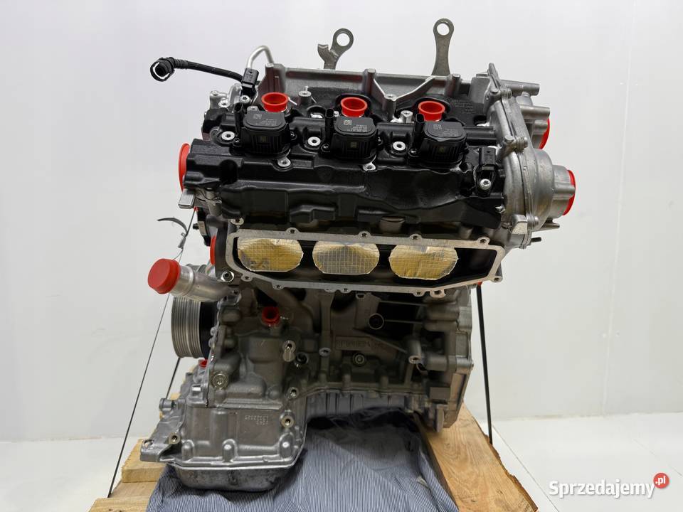SILNIK CWG CWGD Audi S4 A4 B9 S5 A5 F5 SQ5 Q5 FY Chełm