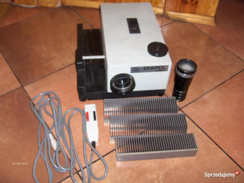 RZUTNIK DIAPOL AUTOMAT Częstochowa