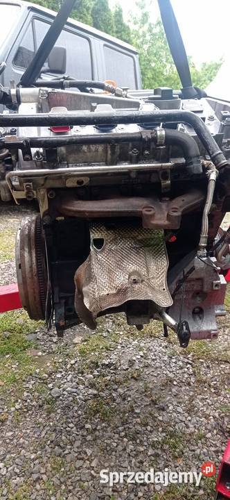 Silnik 18 Turbo Audi A4 A6 AWM 170 Silniki kompletne