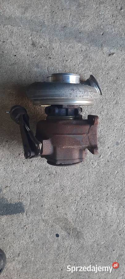 Turbosprężarka Holset HE500WG SCANIA Staszów