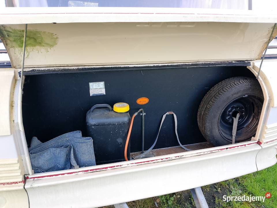 Lord Munstreland 420 m 1988 Zarejestrowana Chełm