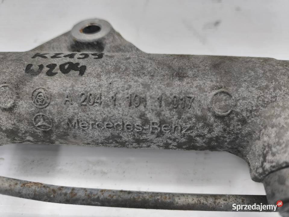 MAGLOWNICA PRZEKŁADNIA KIEROWNICZA MERCEDES C Układ kierowniczy sprzedam