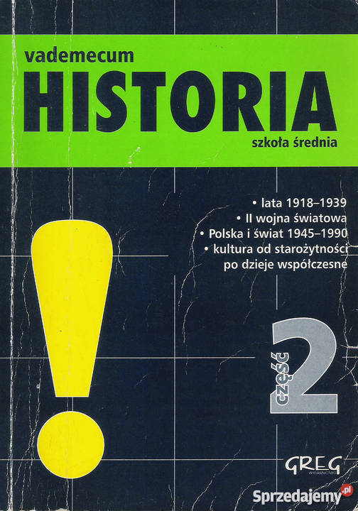 Historia Pozostałe Puławy sprzedam