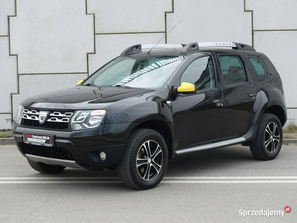 Dacia Duster 16 MPI VAT marża sprzedam