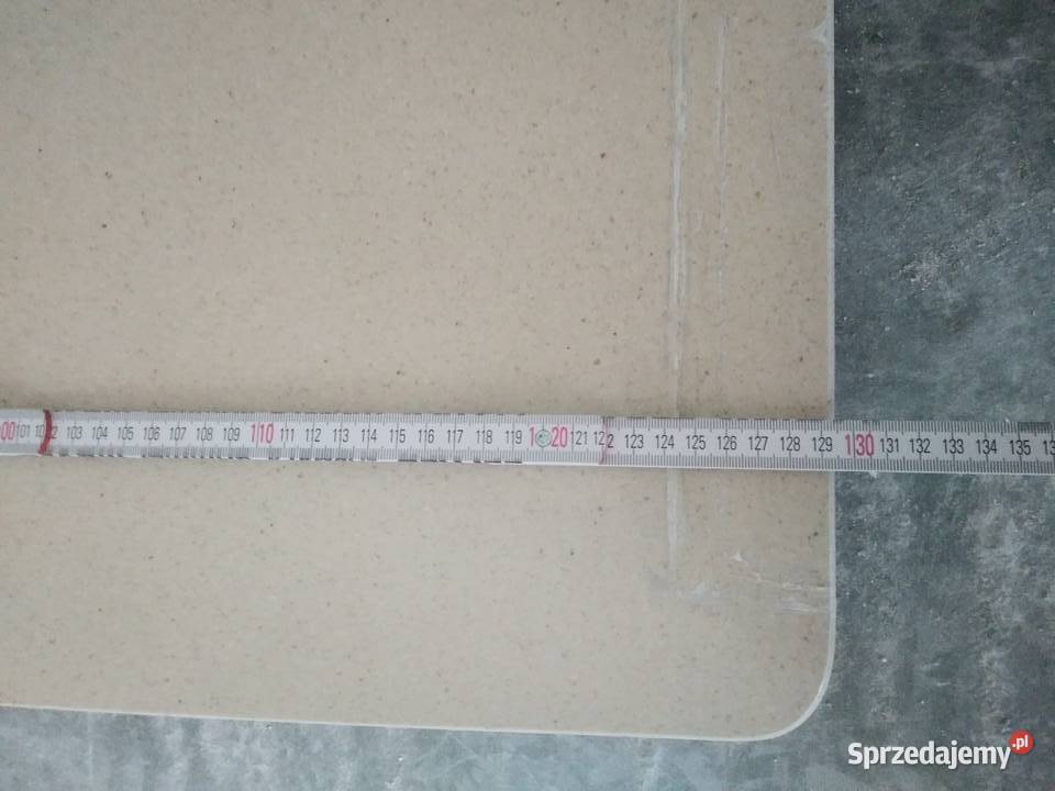 Parapet Wewnętrzny z konglomeratu gr3 1295x40 Poznań