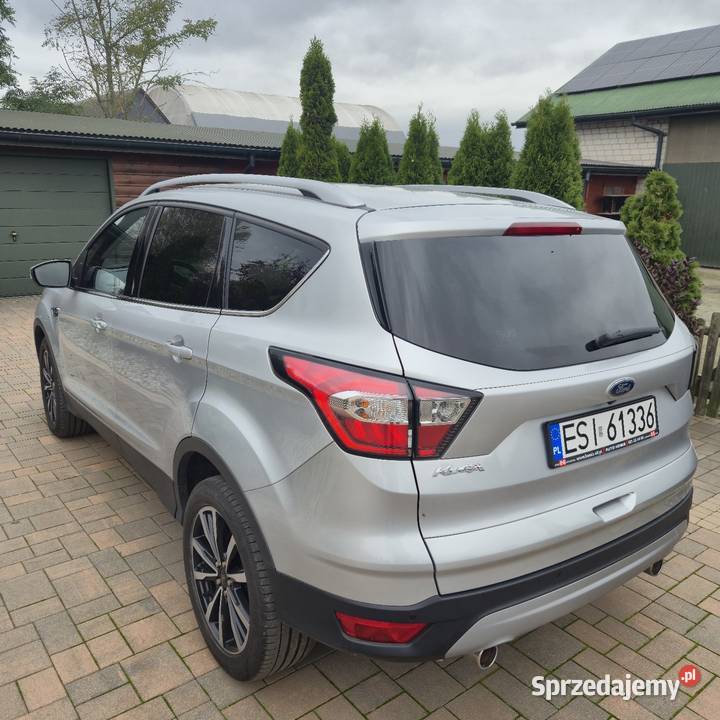Ford Kuga 20 Diesel Kuga łódzkie Złoczew