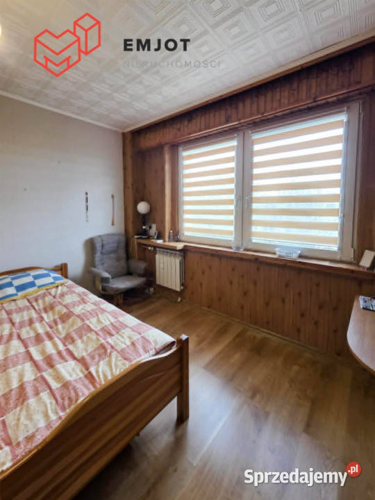 Mieszkanie 53m2 3 pokoje Zduńska Wola