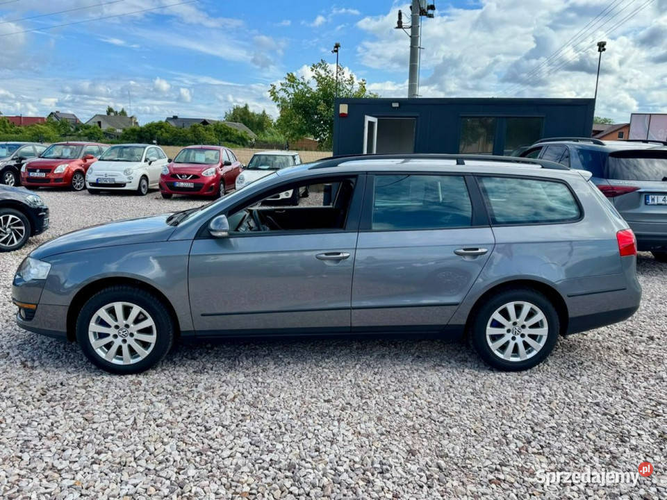 Volkswagen Passat Vw Passat B6 16 mpi 102 Ładny Szerominek