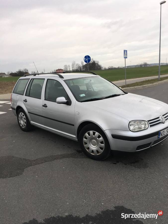 Volkswagen Golf IV 19 TDI 90 warmińsko-mazurskie Lubawa