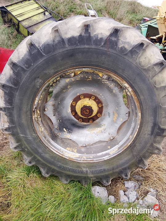 Koło 18434 Ursus Zetor felga opona Radom sprzedam