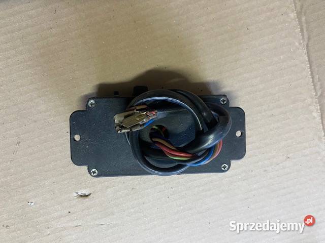 Panel Sterownik Centralnego Smarowania Iveco Maszewo sprzedam