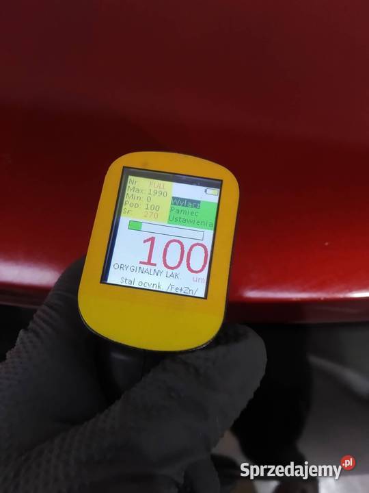 KLAPA TYŁ SZYBA KF Ford Galaxy Mk4 20152023