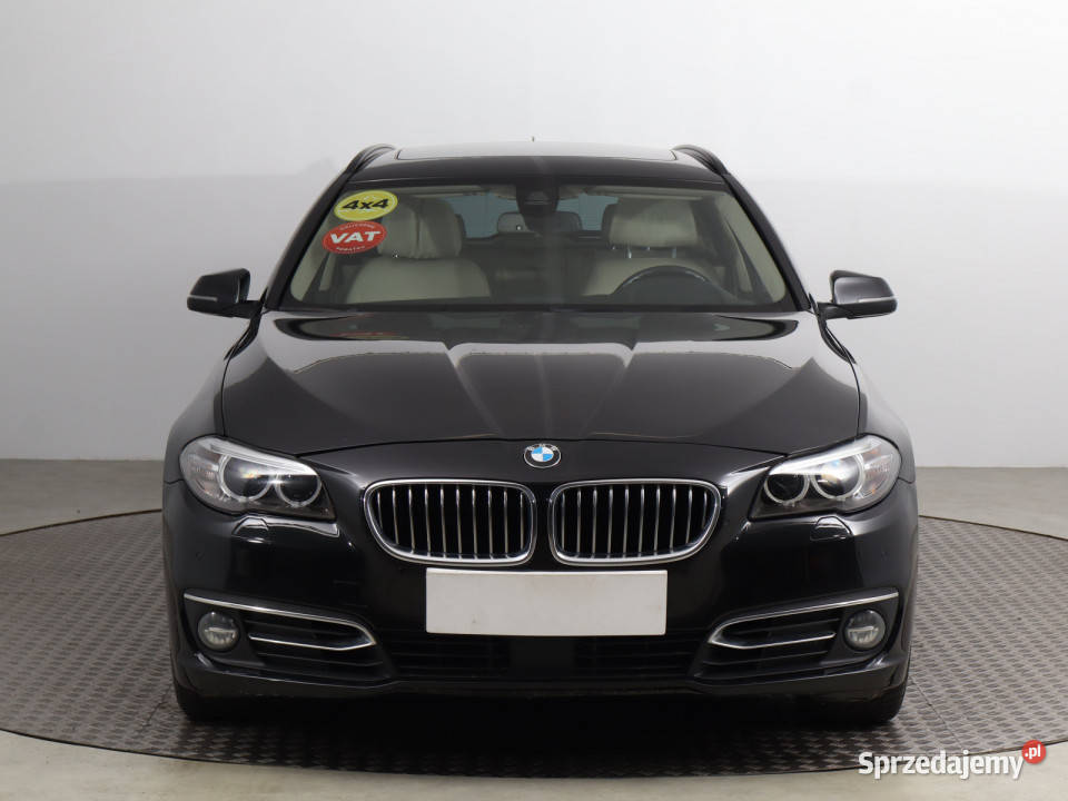 BMW 5 525d xDrive nieuszkodzony Bielany Wrocławskie