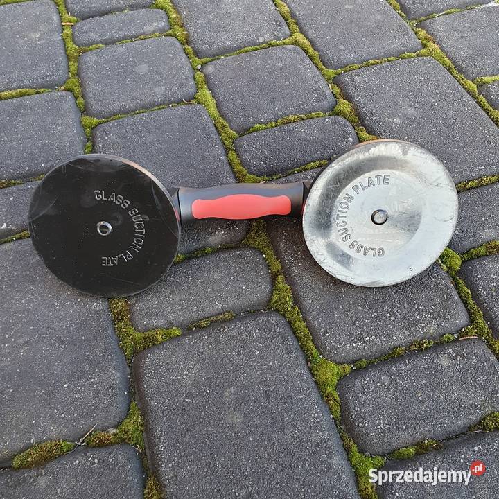 Uchwyt do szyb podwójny 2x 125 mm Zabrze