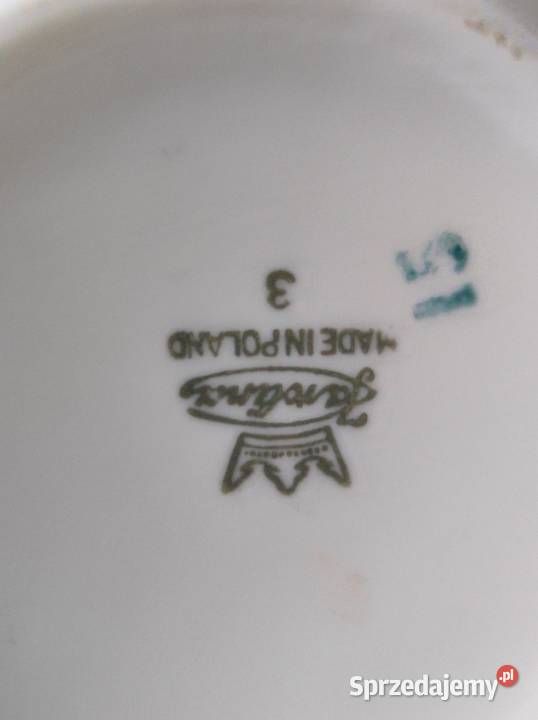 Rosenthal Karolina porcelana zabytkowa antyk Kielce