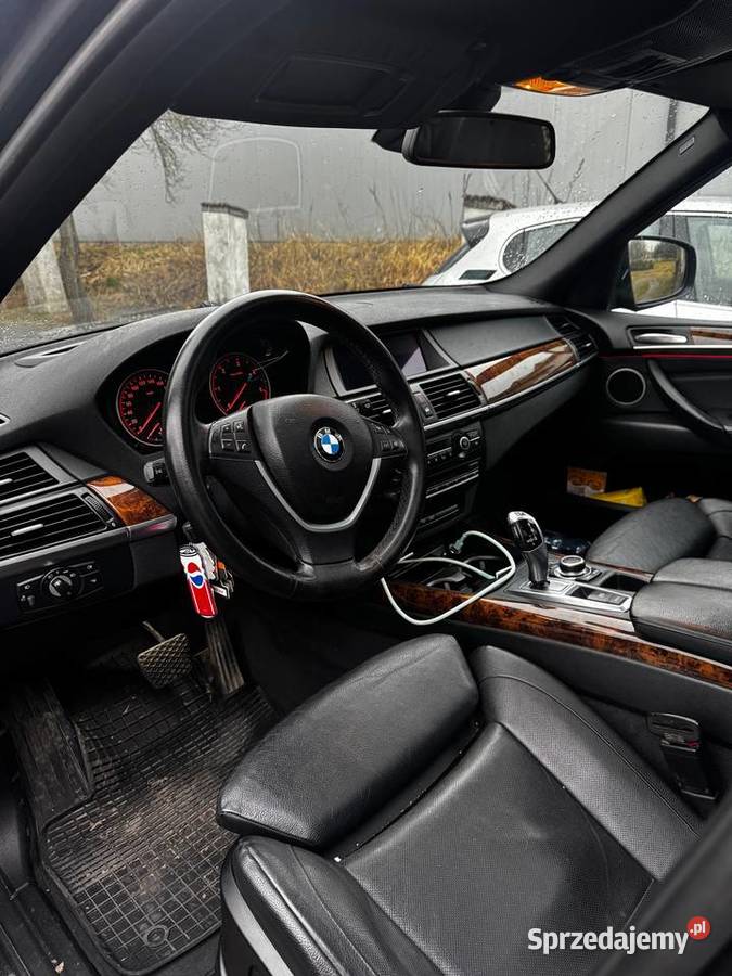 BMW X5 Lift 30D Org 3000cm3 Parczew