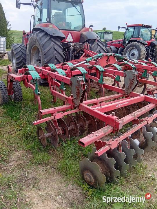 Kverneland clc bezorkowiec